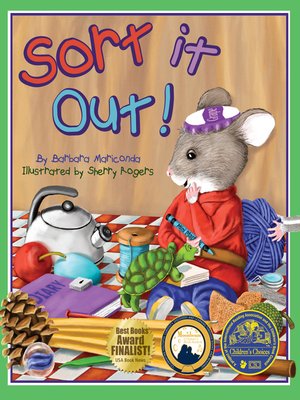 cover image of Sort it Out!